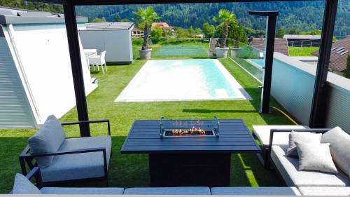 Feldkirchen in Kaernten Villa | Villa Ossiacher Tauern