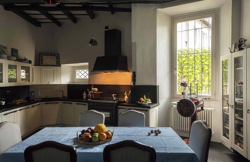 Ossuccio House | Villa Ossuccio at Lake Como