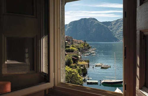 Ossuccio House | Villa Ossuccio at Lake Como