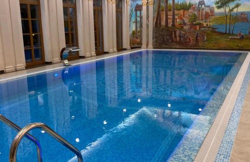 Poselok Novaya Olkhovka Hotel | Villa-Otel' Provence