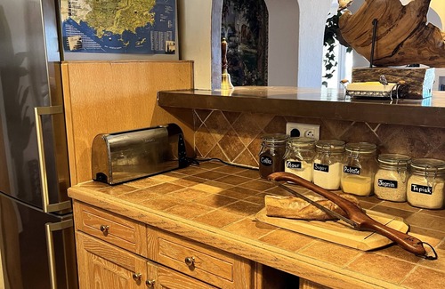 Les Issambres Villa | Villa Ottaviani, spectacular ocean views, steps from the beach, spa and pool