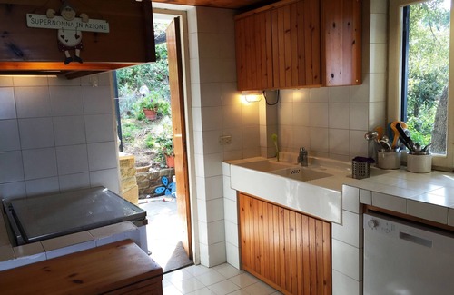 Punta Ala Villa | villa overlooking the bay