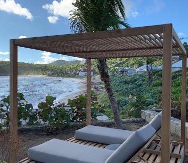 Anse des Lezards Villa | VILLA OYONO THE CARRIBEAN DREAM