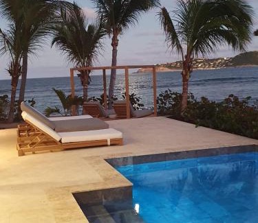 Anse des Lezards Villa | VILLA OYONO THE CARRIBEAN DREAM