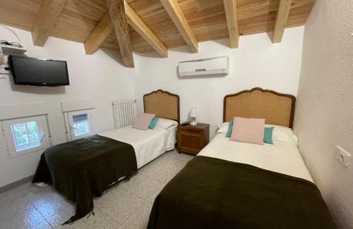 Alhama de Aragon Hotel | Villa Pachita