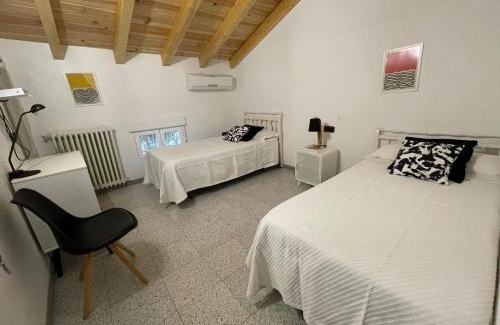 Alhama de Aragon Hotel | Villa Pachita