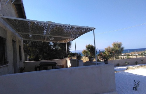 Reitani Villa | VILLA PAGURO SOLE MARE IN MARZAMEMI 70 M. FROM THE SEA