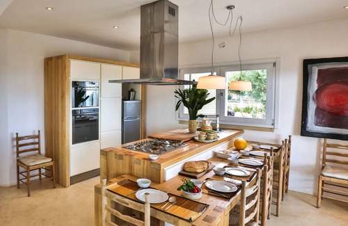 Marina di Felloniche Villa | Villa Pajare Francesi 8+2, Emma Villas