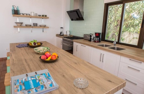 Salobrena Villa | Villa Palacete:private pool, comfort, ocean view