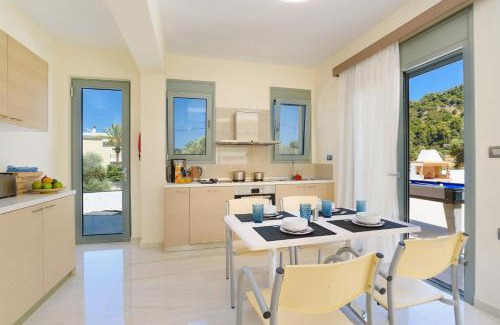 Filerimos Villa | Villa Paleos Evergreen by Villa Plus