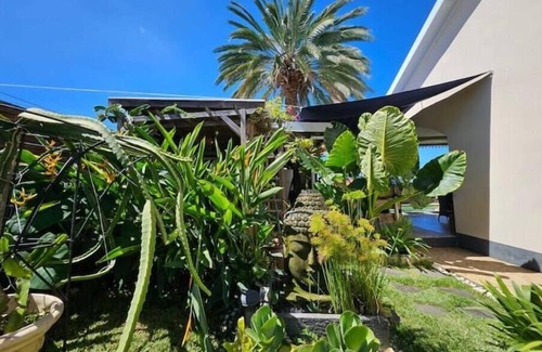 Saint-Louis Villa | Villa Palm Eden Avec Piscine