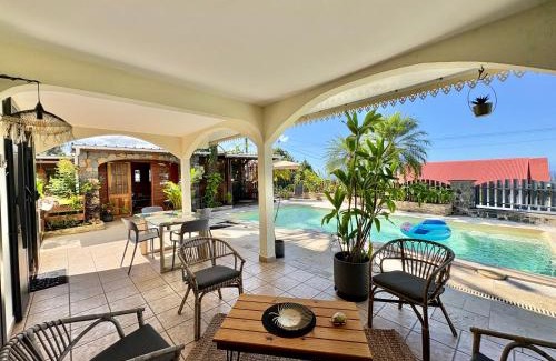 La Riviere Saint-Louis House | Villa Palm Eden