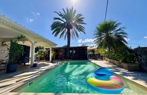 La Riviere Saint-Louis House | Villa Palm Eden