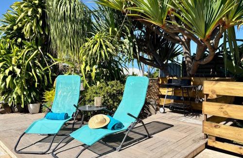La Riviere Saint-Louis House | Villa Palm Eden