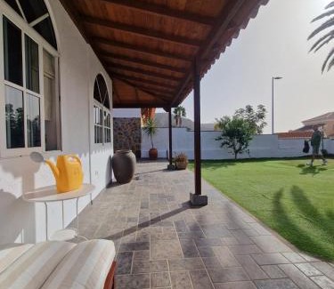 Mogan Villa | Villa Palmera Dorada