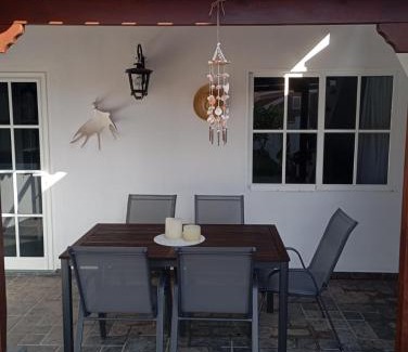 Mogan Villa | Villa Palmera Dorada