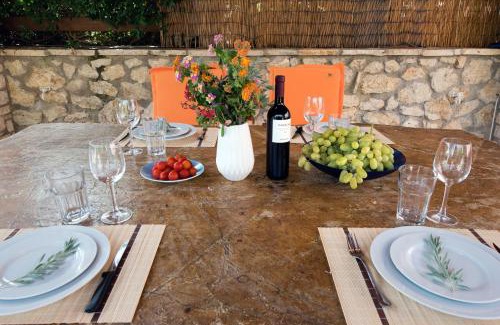 Barbati Villa | Villa Palmier