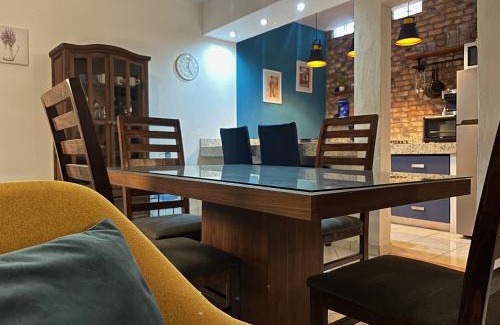 Puerto Vallarta Villa | Villa Palmier - Terrace & Gardens - Comfort Calm