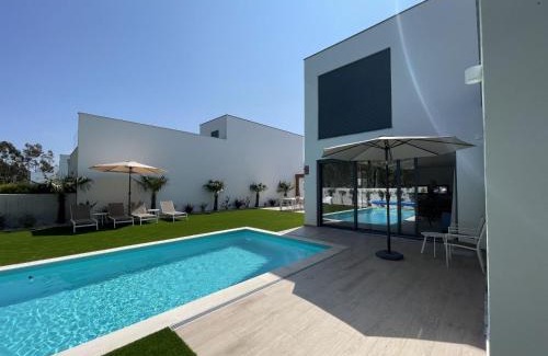 Sao Martinho do Porto House | Villa Pampelonne - Villa nr 7