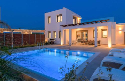 Theologos Villa | Villa Panaxia Kohille