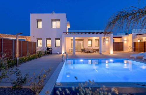 Theologos Villa | Villa Panaxia Kohille