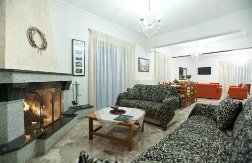 Levidhion Villa | Villa PANORAMA