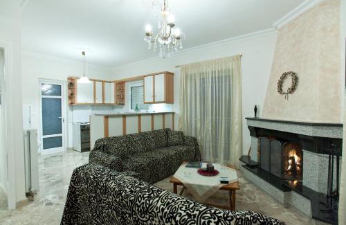 Levidhion Villa | Villa PANORAMA