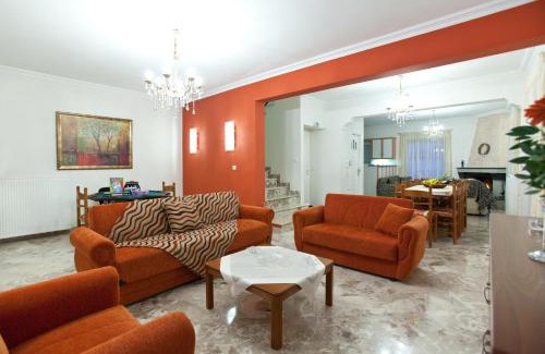 Levidhion Villa | Villa PANORAMA