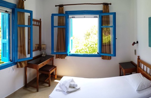 Pefkos Villa | Villa Panorama in Pefkos near the beach