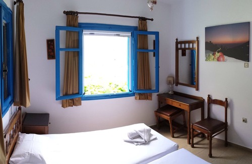 Pefkos Villa | Villa Panorama in Pefkos near the beach