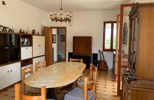 Casal Velino House | Villa Panorama