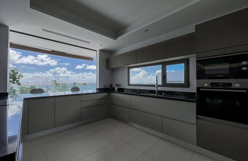 Anse des Rochers Villa | Villa · Panoramic view · Pool & beach access
