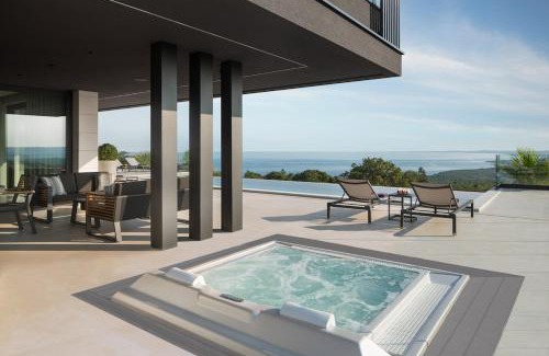 Brovinje Villa | Villa Panoramica
