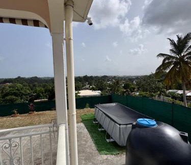 Les Abymes House | VILLA Papillon