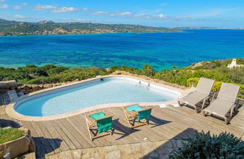 Baja Sardinia Villa | Villa Paradiso