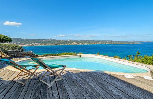 Baja Sardinia Villa | Villa Paradiso
