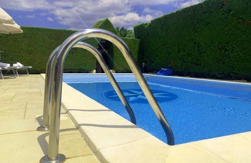 Noci Villa | Villa parco la Ruta, Piscina e relax