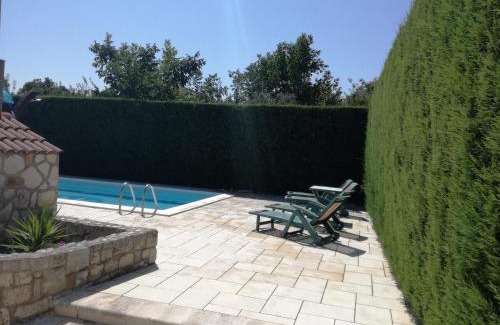 Noci Villa | Villa parco la Ruta, Piscina e relax