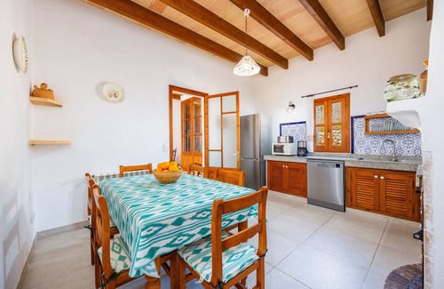 Manacor Villa | Villa 'Pascual Gran' with Mountain View, Private Pool and Wi-Fi