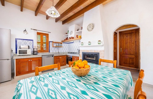 Manacor Villa | Villa 'Pascual Gran' with Mountain View, Private Pool and Wi-Fi