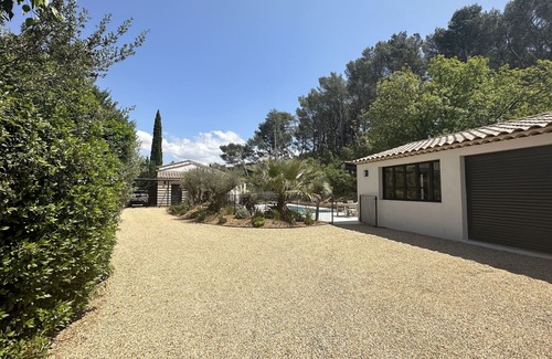 Ventabren Villa | Villa Pasibla - Maison de Standing Avec Piscine - Capacité 10 Personnes