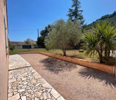 Vidauban Villa | Villa Passarinho