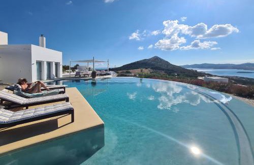 Nea Cryssi Akti Villa | Villa Pastorale-View-Boule Bahn