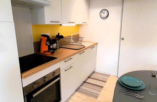 Capbreton Apartment | Villa Patio 4 Couchages, Plage à Pied, Surf Spot, Wifi, Parking, Capbreton - FR-1-239-1078