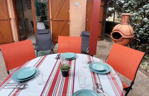 Capbreton Apartment | Villa Patio 4 Couchages, Plage à Pied, Surf Spot, Wifi, Parking, Capbreton - FR-1-239-1078