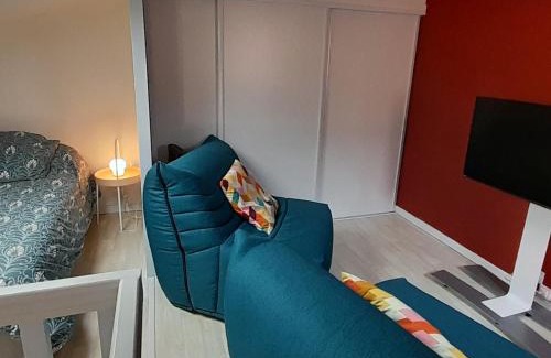 Capbreton Apartment | Villa Patio 4 Couchages, Plage à Pied, Surf Spot, Wifi, Parking, Capbreton - FR-1-239-1078