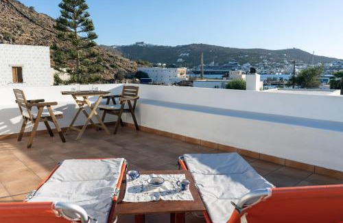 Skala Apartment | Villa Patmos Netia