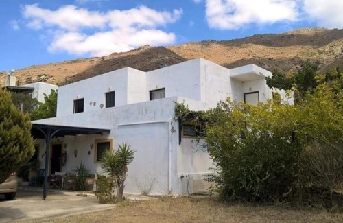 Ydrousa House | Villa Patty Andro's Island Cyclades-Greece