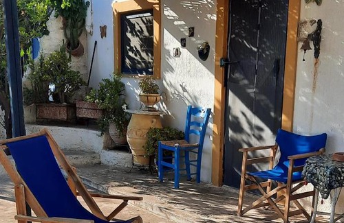 Ydrousa House | Villa Patty Andro's Island Cyclades-Greece