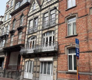 Blankenberge House | Villa Paul